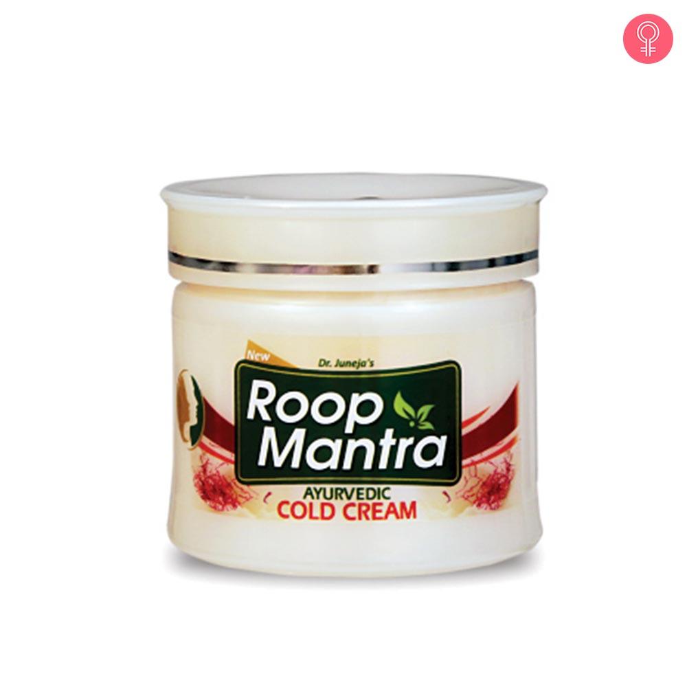 Roop Mantra Cold Cream Reviews, Ingredients, Benefits, How To Use, Price