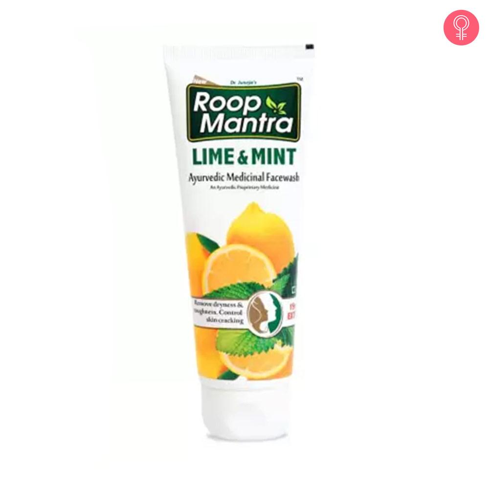 roop mantra best face wash