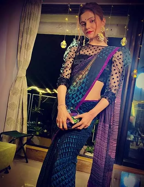 Rubina Dilaik