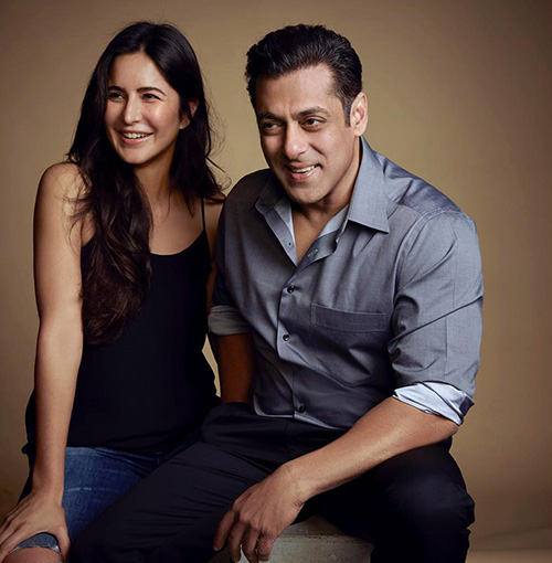 Salman Khan- Katrina Kaif