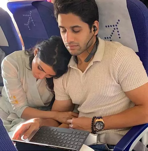 Samantha Akkineni shares big moments1