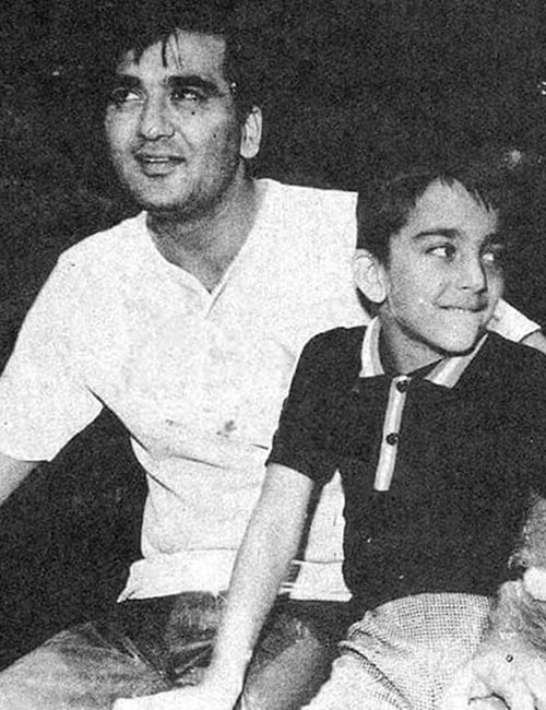 Sanjay Dutt