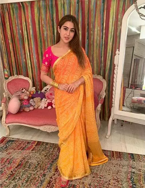 Sara Ali Khan