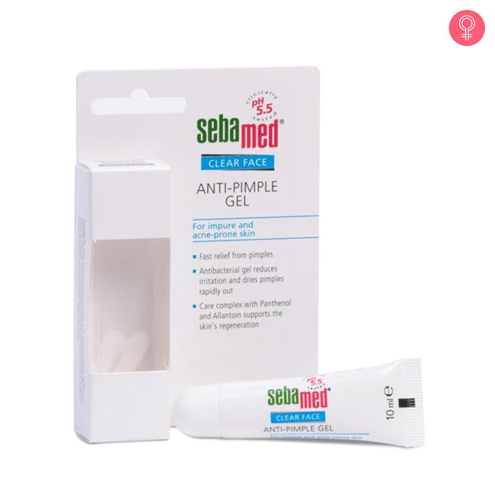 Sebamed Clear Face Anti Pimple Gel Reviews, Ingredients, Benefits, How