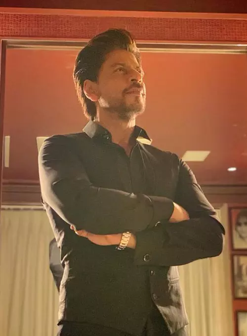 Shah Rukh Khan