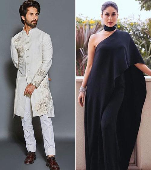 Shahid Kapoor On Working With His Ex- Kareena Kapoor