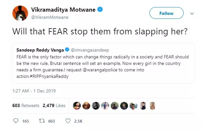 Shahid Kapoors Kabir Singh slaps his girlfriends character across the face