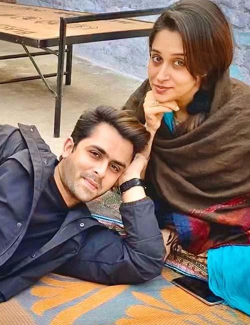 Shoaib And Dipika