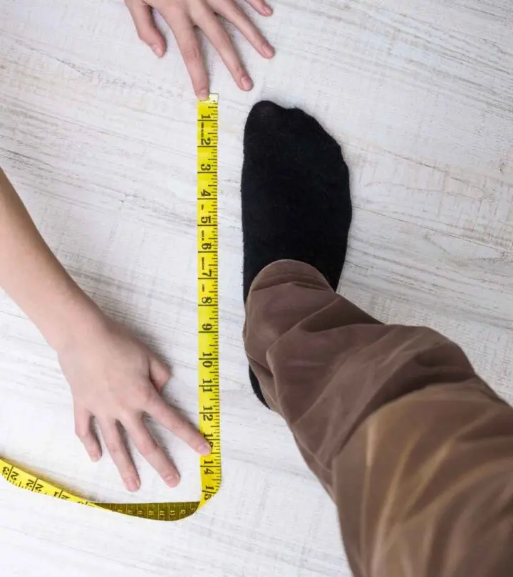 Shoe Size Calculator