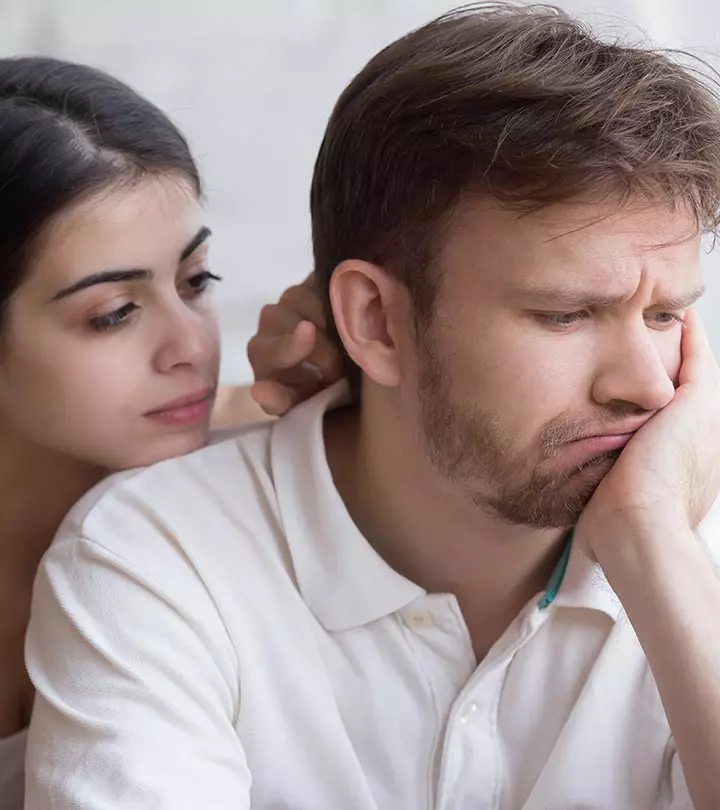 Study Says Men Become ‘Visibly Stressed’ If Their Wives Make More Money