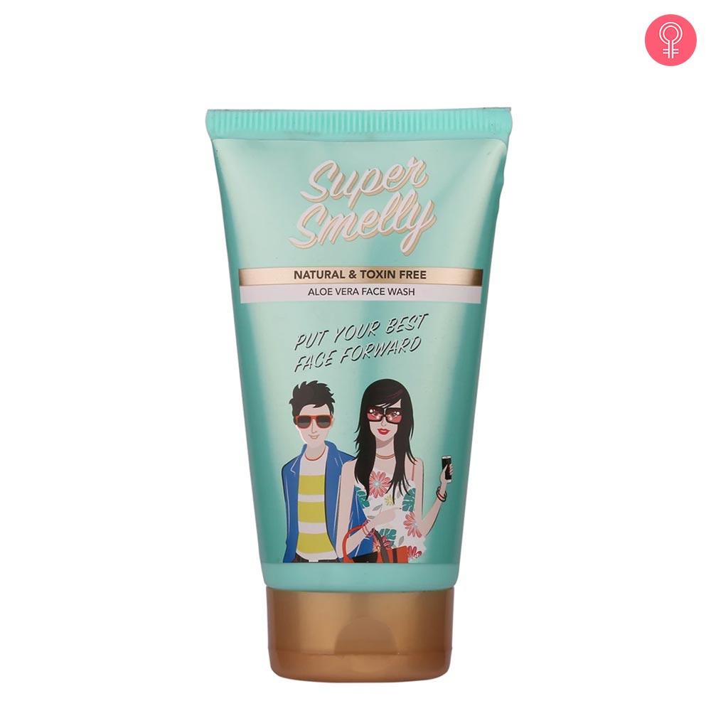 ginseng face wash
