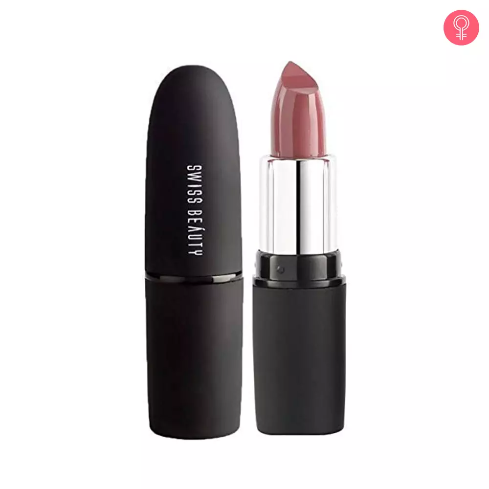 Swiss Beauty Pure Matte Lipstick