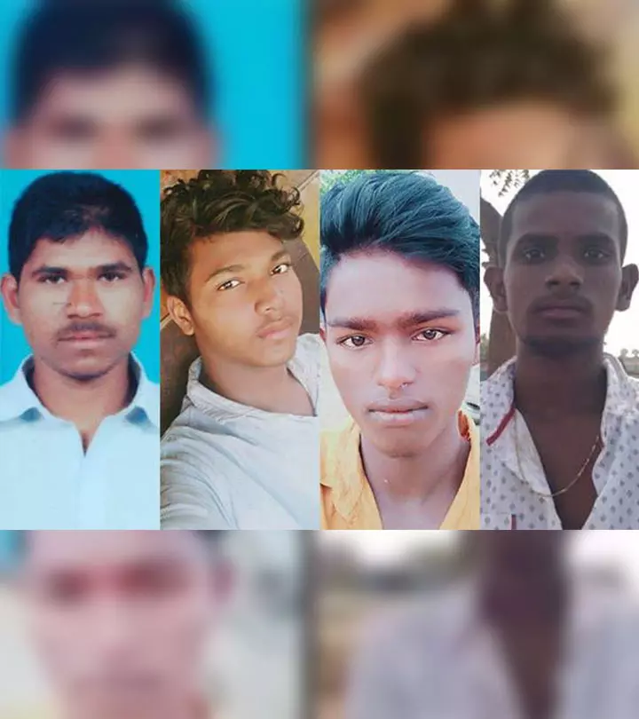 Telangana Police Kills All Four Accused In Hyderabad Rape Case In Encounter Nation Reacts And Rejoices!