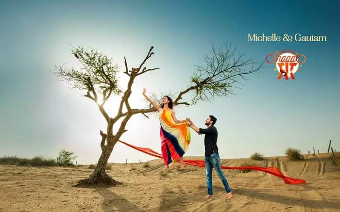 The Best Photogenic Couple 