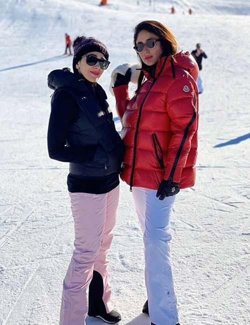 The Kapoor Sisters Getaway!