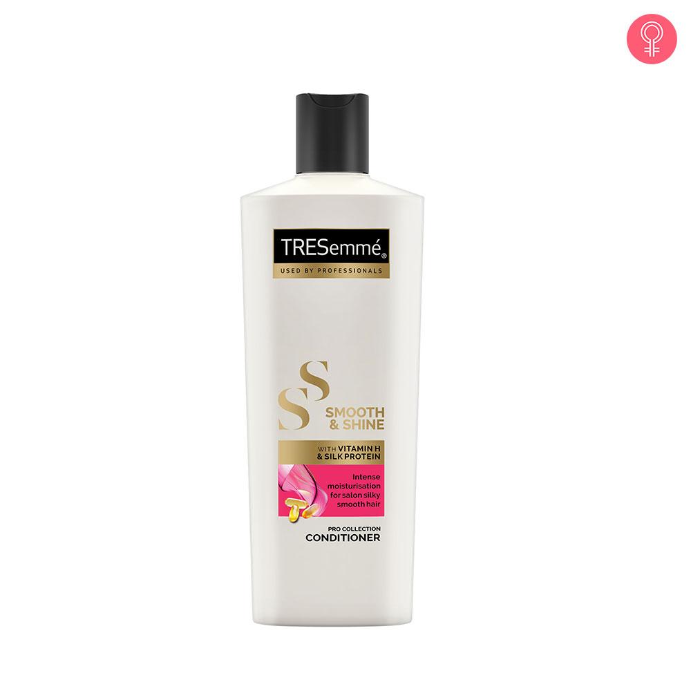 Tresemme Smooth and Shine Conditioner Reviews, Ingredients, Benefits, How To Use, Price