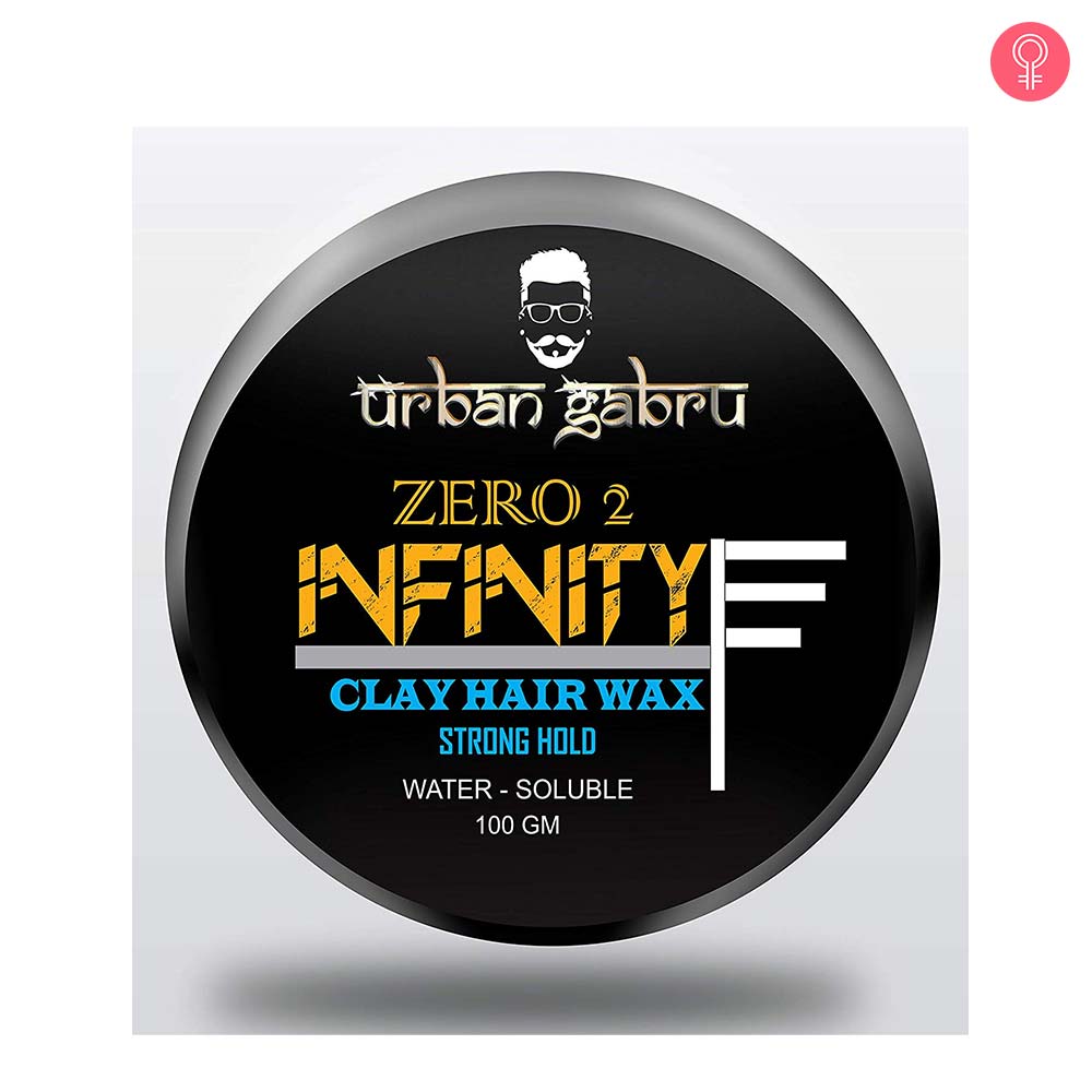 UrbanGabru Zero To Infinity Clay Hair Wax