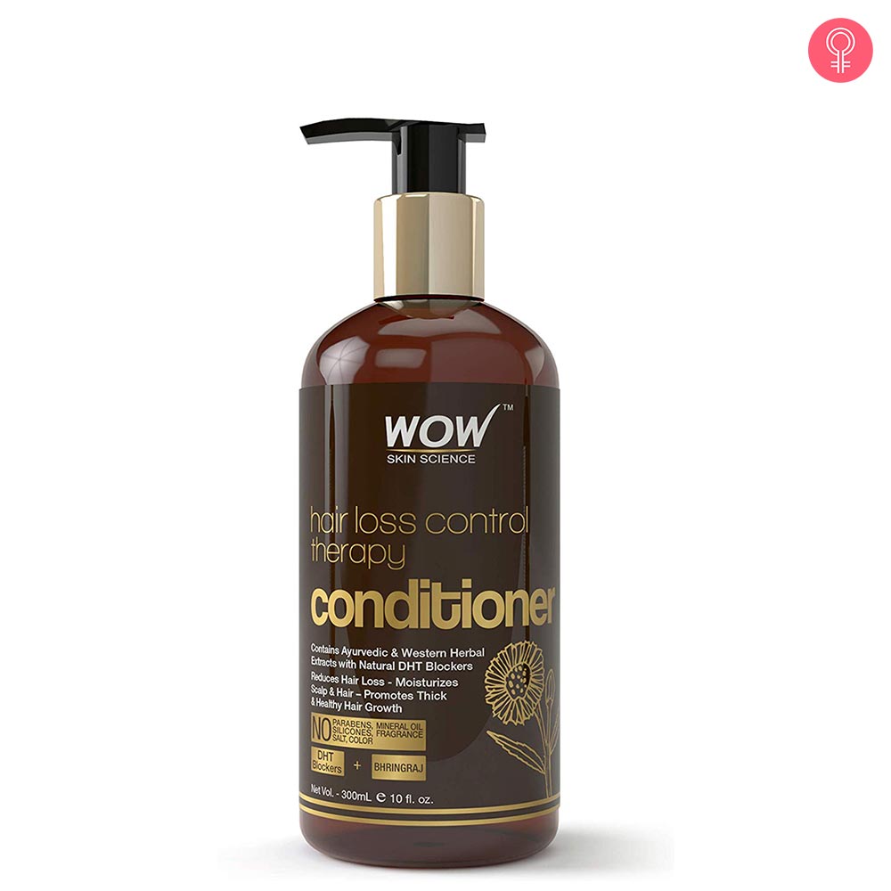WOW HAIR LOSS CONTROL THERAPY CONDITIONER