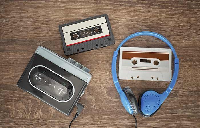 Walkman Was Every Music Lover’s Best Friend