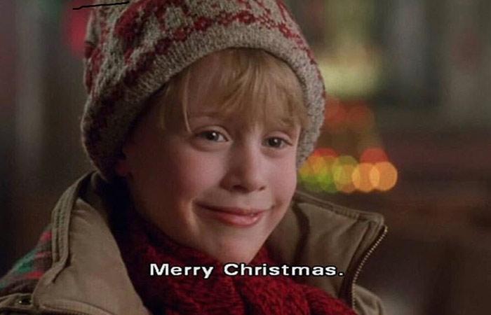 Watching Home Alone Movie Was A Must During Christmas