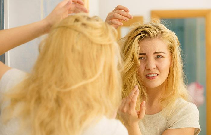 What Are The Main Causes Of Oily Hair