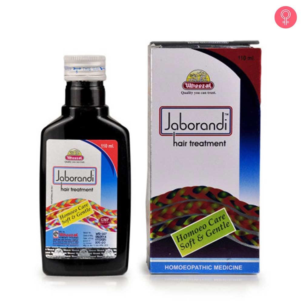 Wheezal Jaborandi Hair Oil Treatment Reviews, Ingredients, Benefits