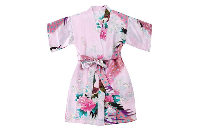 Wonderfit Kimono Robe