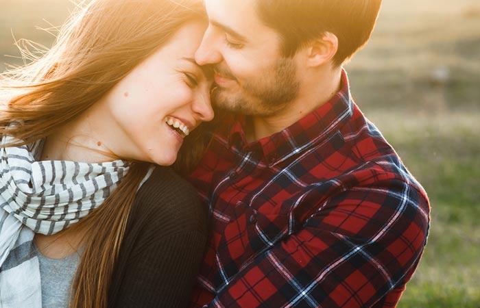 You Begin To Willingly Do Things That Make Your Partner Happier