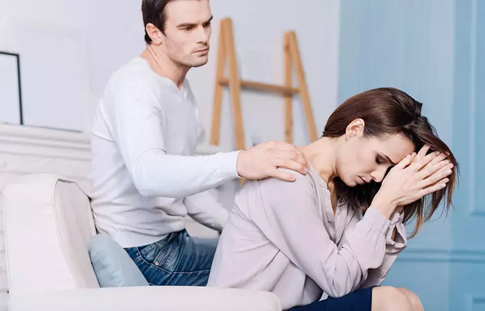 You Expect Your Husband To Be Interested In Everything You Do