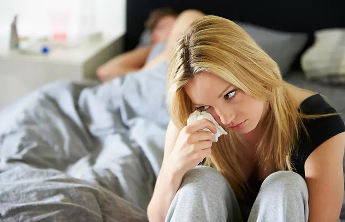 You Expect Your Husband To Be Someone Else