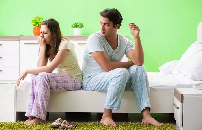 You Expect Your Husband To Ditch His Friends