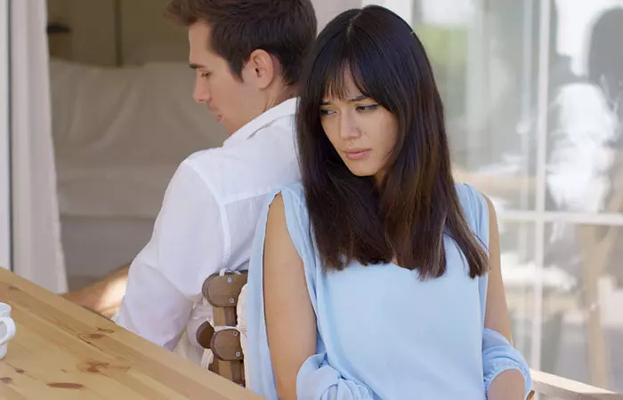 You Expect Your Husband To Give Up His Passions