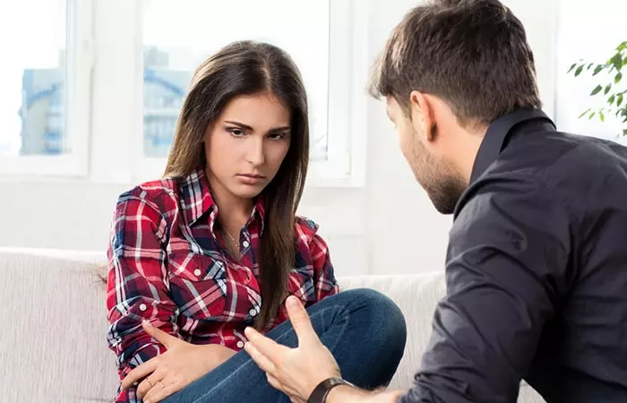 You Expect Your Husband To Not Look At Any Other Woman