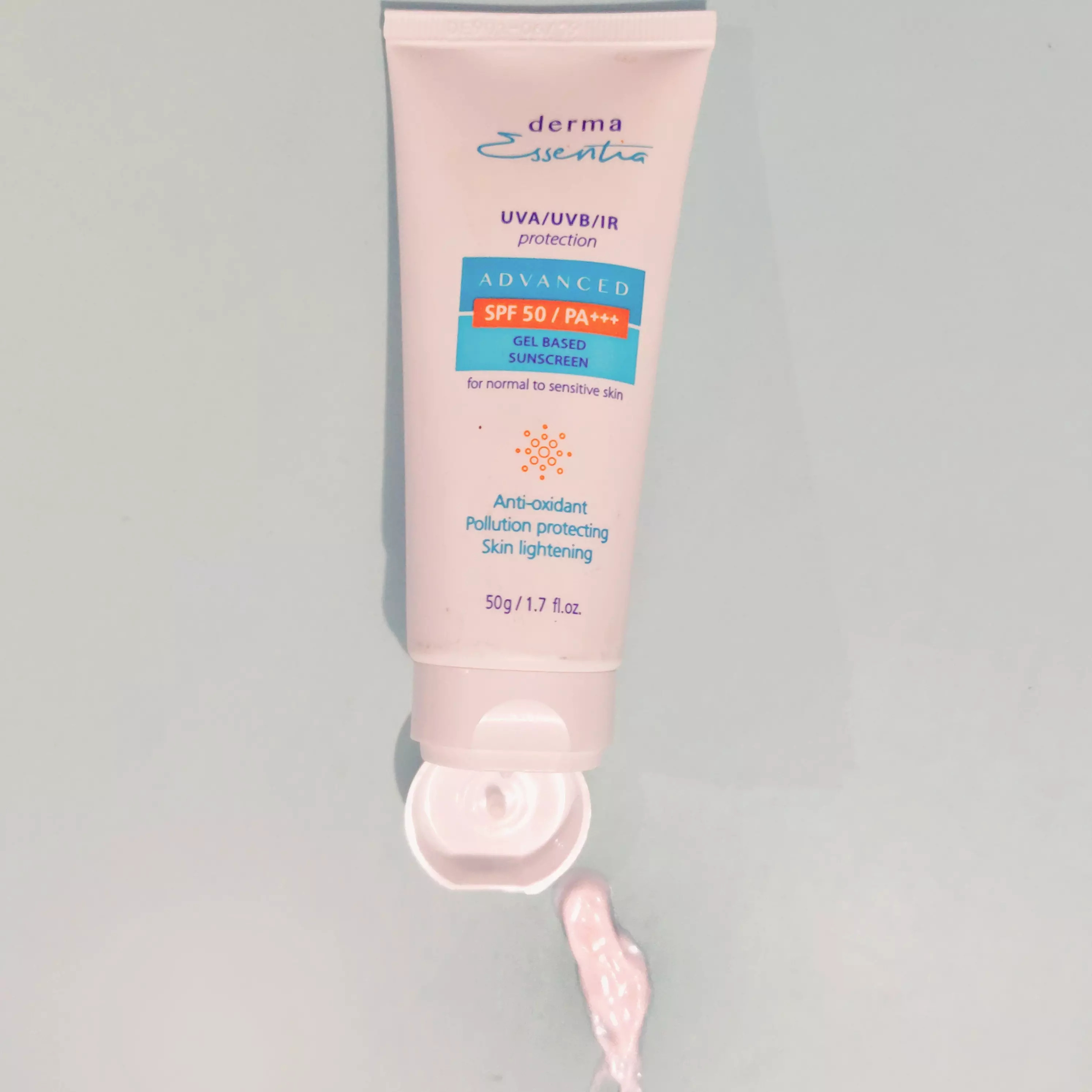 derma essentia mineral sunscreen