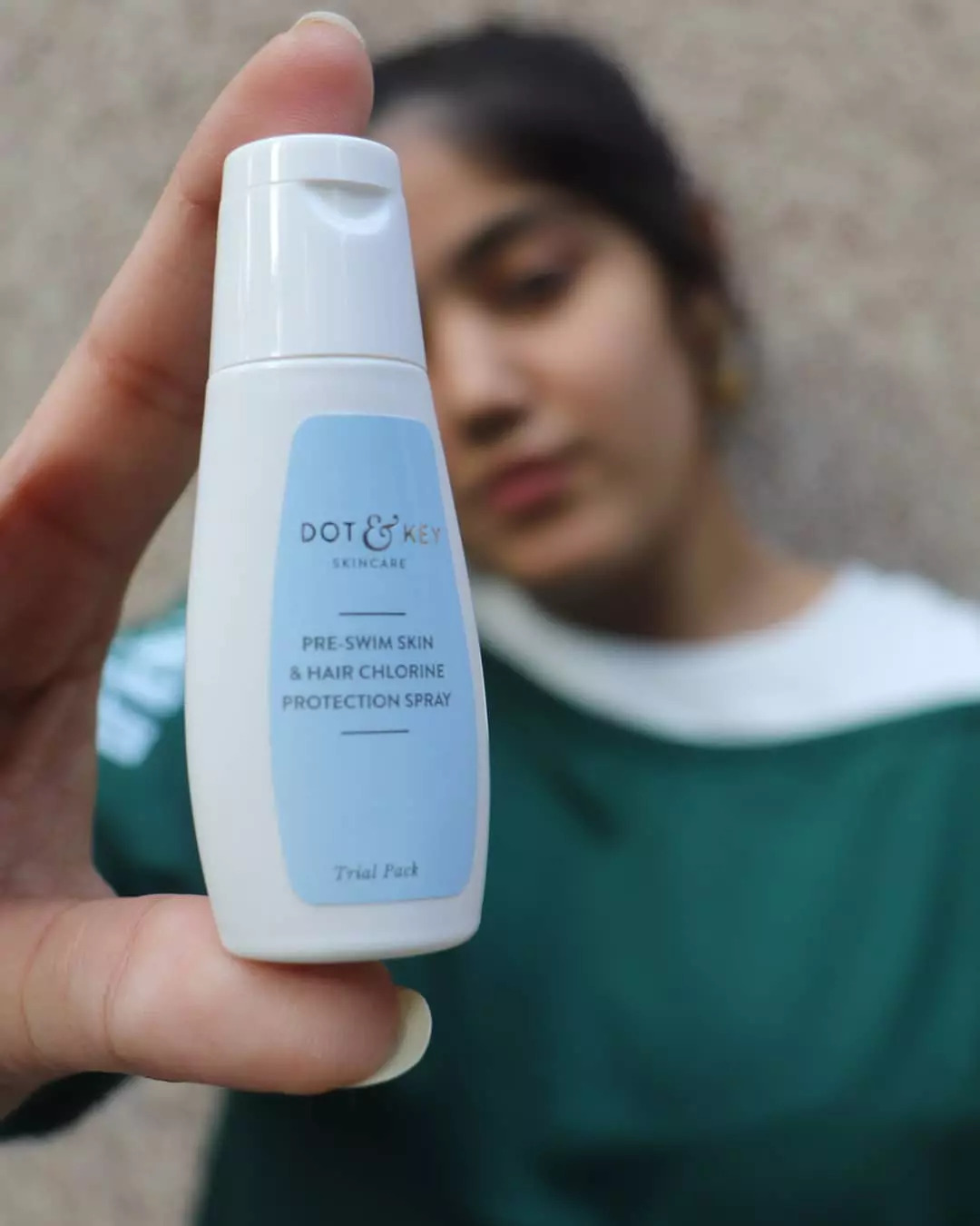 Dot & Key Pre Swim Skin & Hair Chlorine Protection Spray SPF 30 Genuine