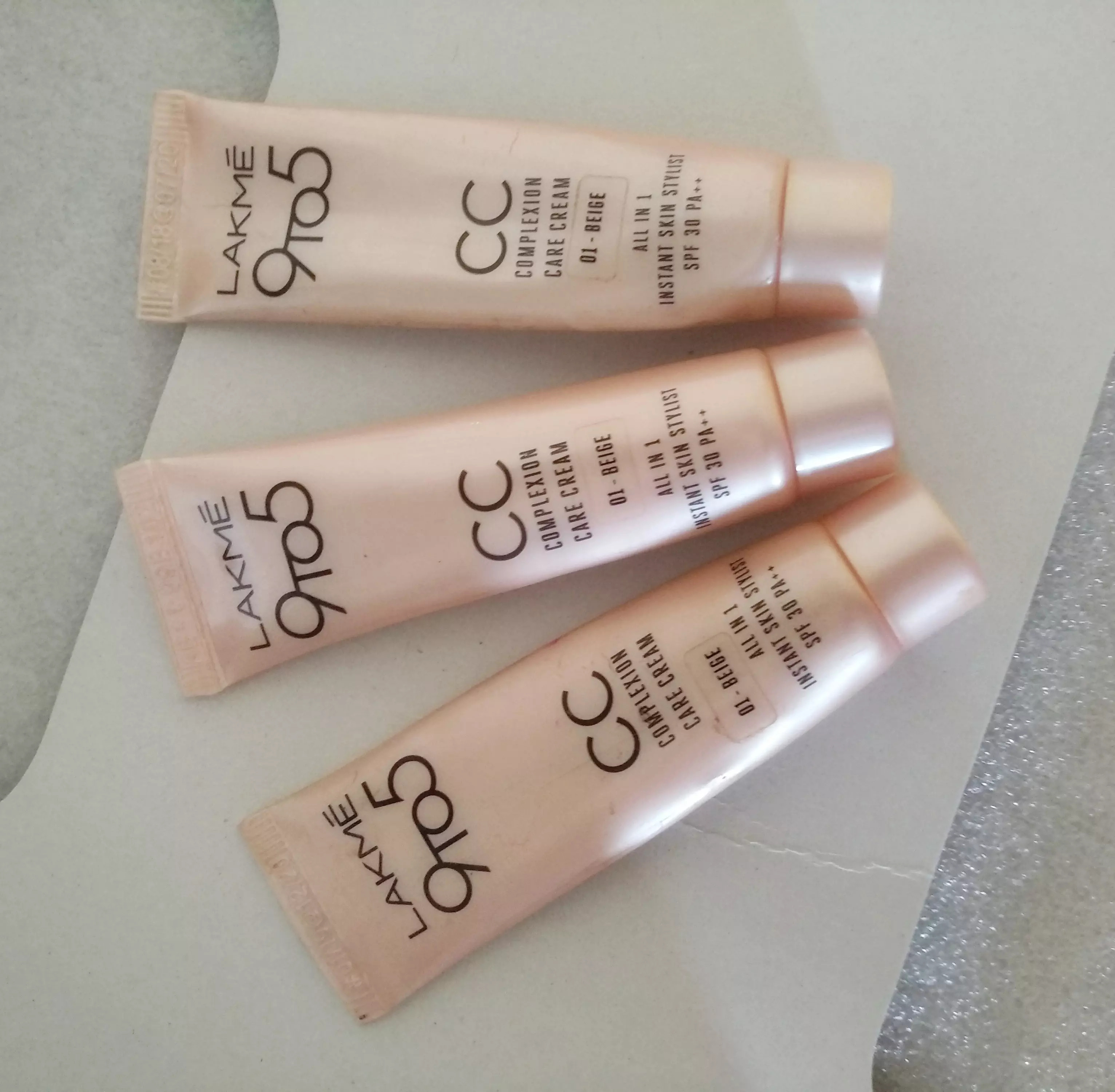 Is Lakme 9 To 5 Cc Cream Good For Dry Skin