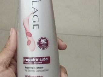 Matrix Biolage Advanced Repairinside Shampoo pic 2-Good shampoo-By Nasreen