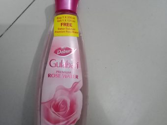 Dabur Gulabari Premium Rose Water Genuine Reviews From Users