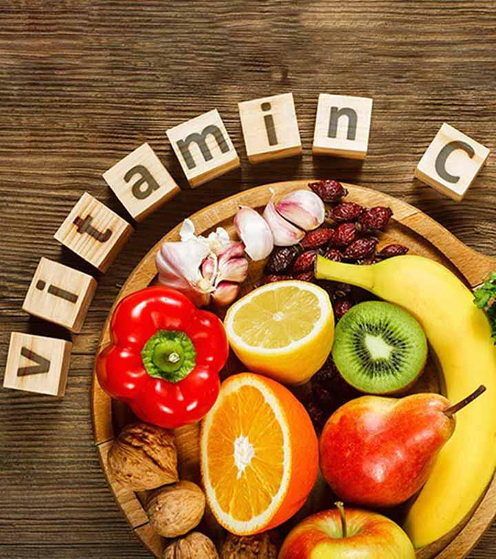 विटामिन सी के फायदे, इसकी कमी के कारण और लक्षण - Vitamin C Benefits in Hindi1