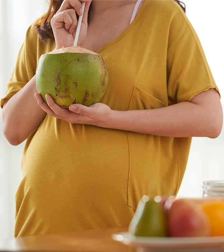 क्या गर्भावस्था में नारियल पानी पीना सुरक्षित है ?