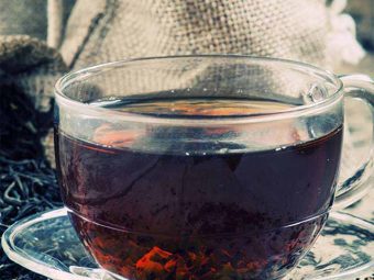 काली चाय पीने के फायदे और नुकसान - Black Tea Benefits and Side Effects in Hindi