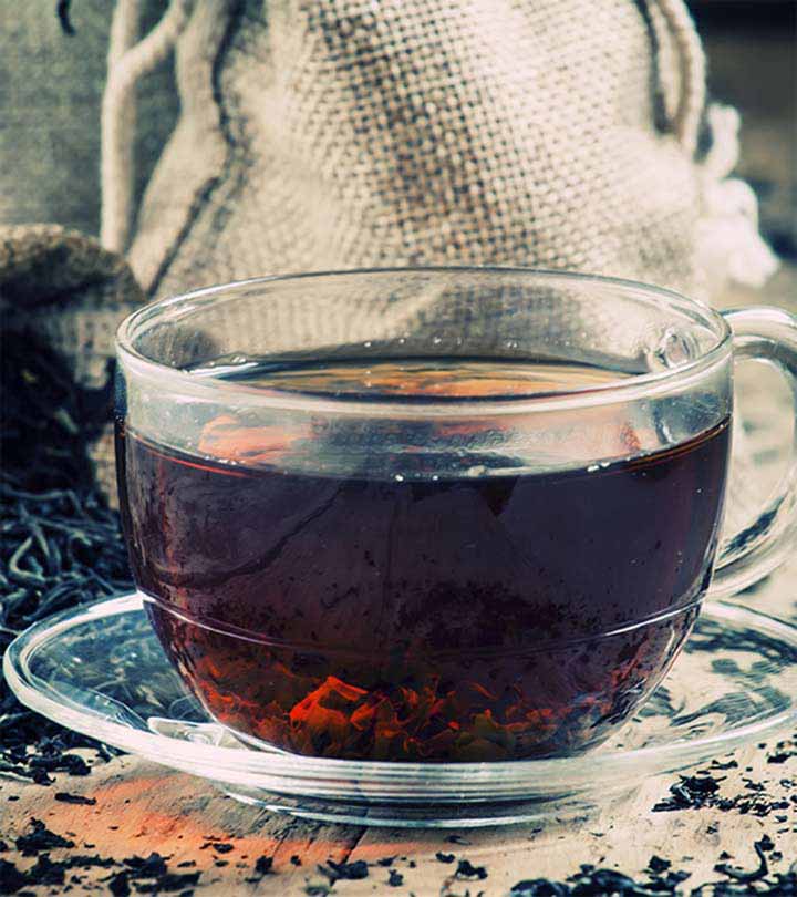काली चाय पीने के फायदे और नुकसान - Black Tea Benefits and Side ...