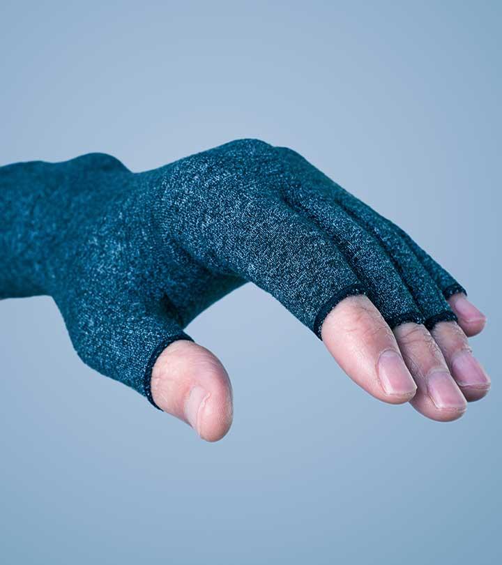 heat therapy gloves for arthritis