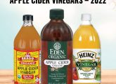 10 Best Apple Cider Vinegar Brands For A Healthy You – 2022
