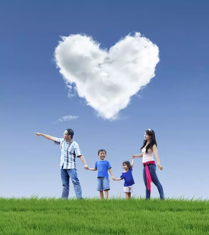 205 Valentine’s Day Wishes For Family