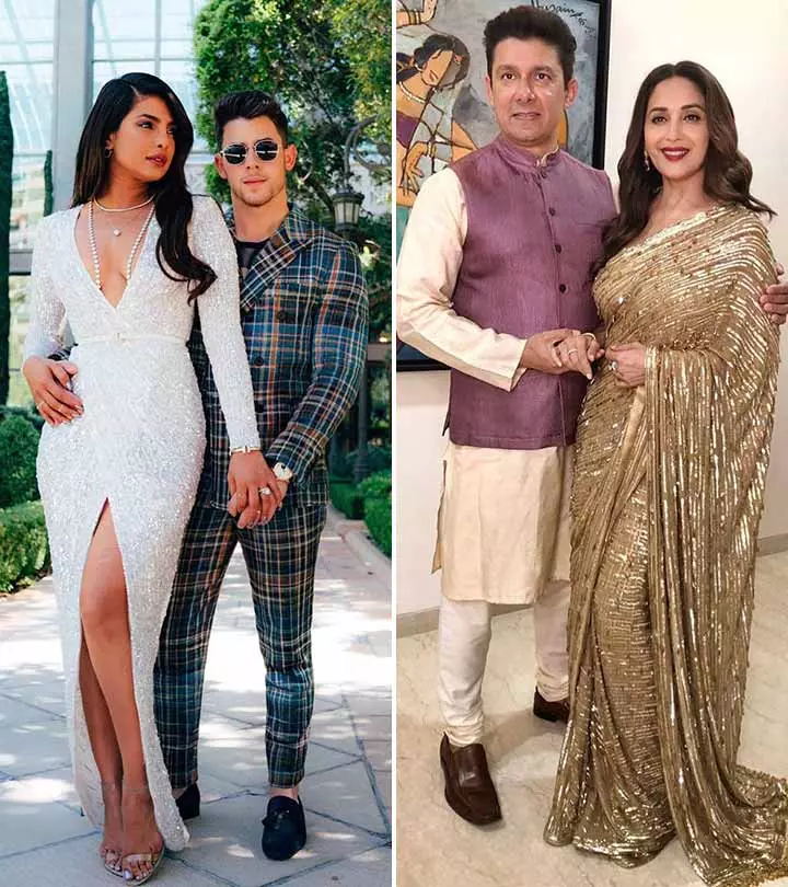13 Bollywood Actresses Who Married Foreigners
