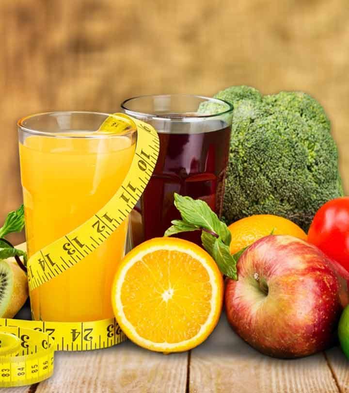 15 Amazing Weight Loss Drinks in hindi