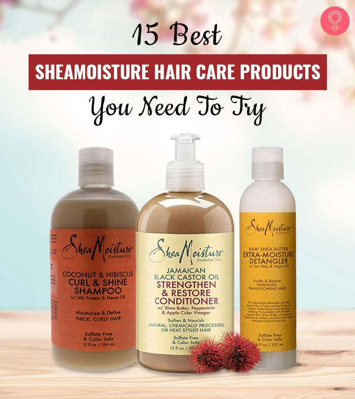 shea hair products