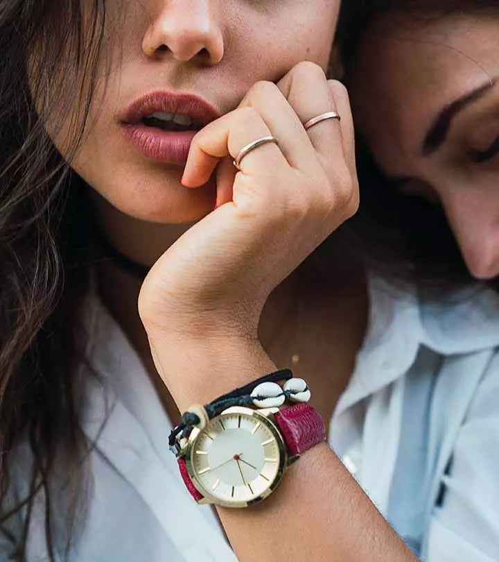 Accessorize your entire look with subtle, minimalistic, and affordable women’s watches.