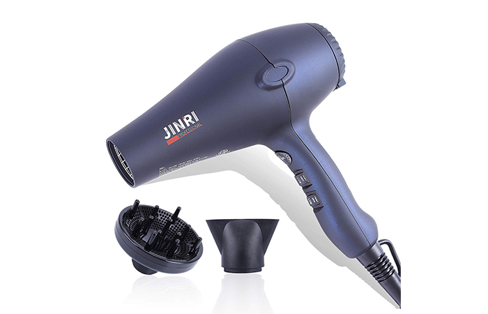 1875 W Professional Tourmaline Hair Dryer